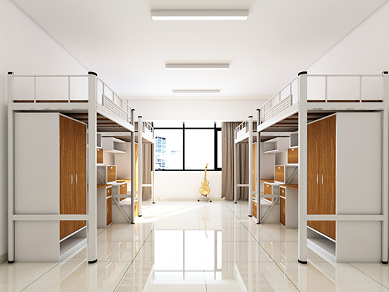 買一套上下鋪雙層床必須留意哪些問題？