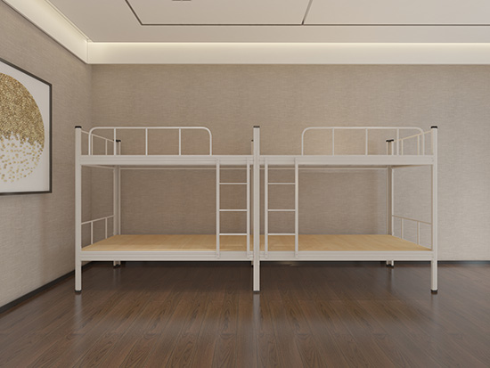 上下鋪鐵床搖晃怎么辦？