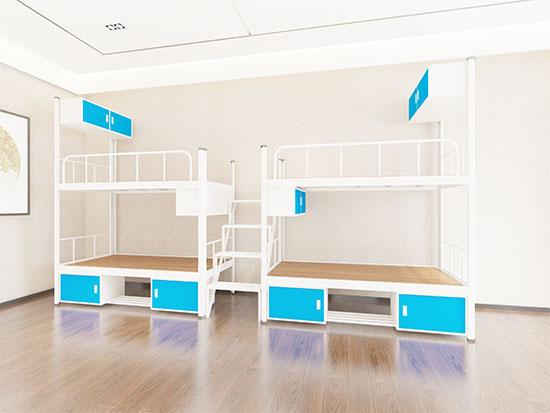 為什么選雙層鐵床，它有什么優點？