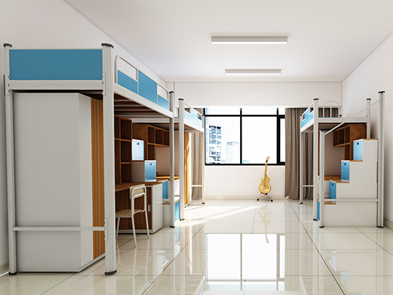 6個雙層鐵床的新式創意