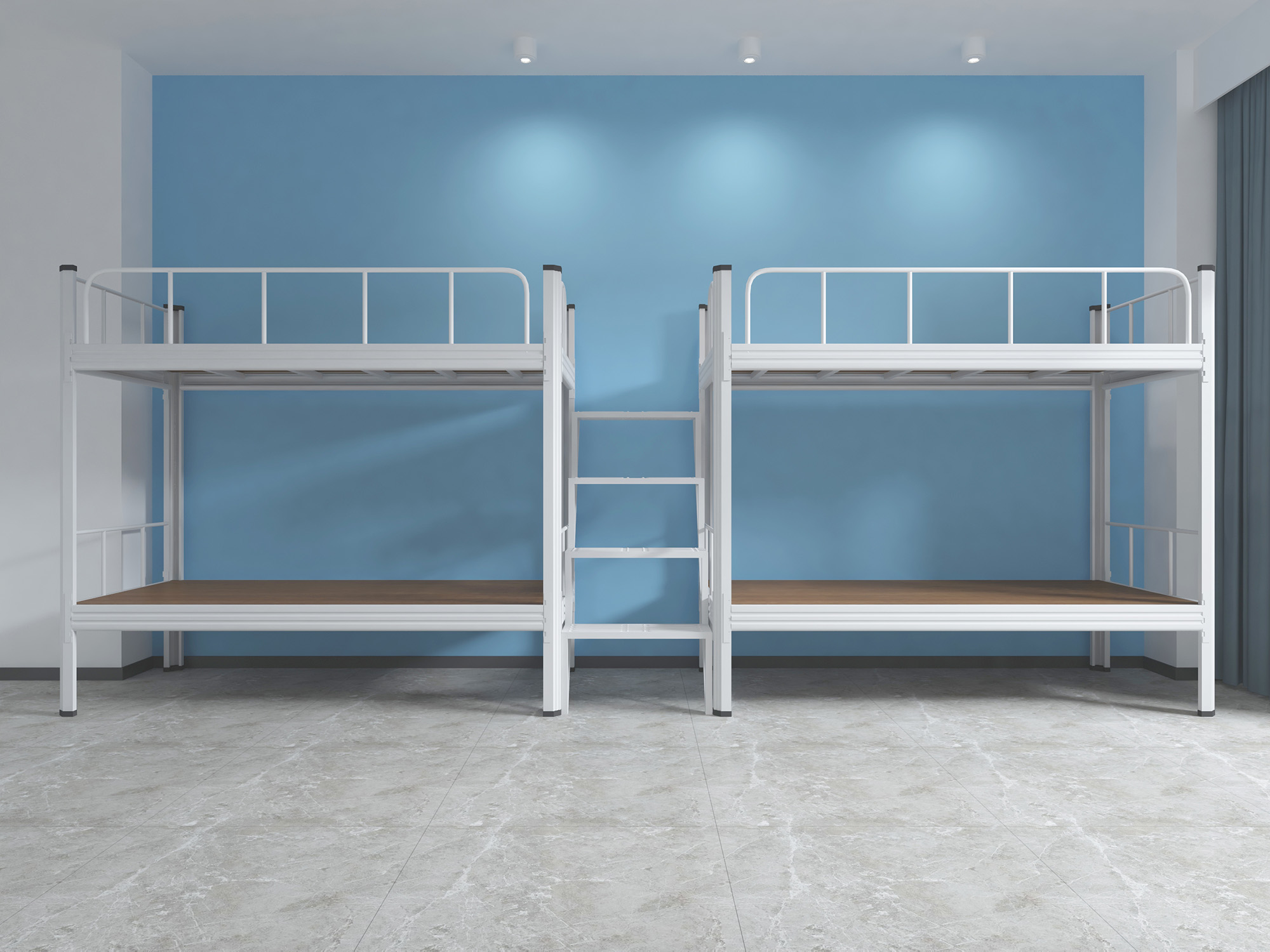 9個雙層床創意可利用空間