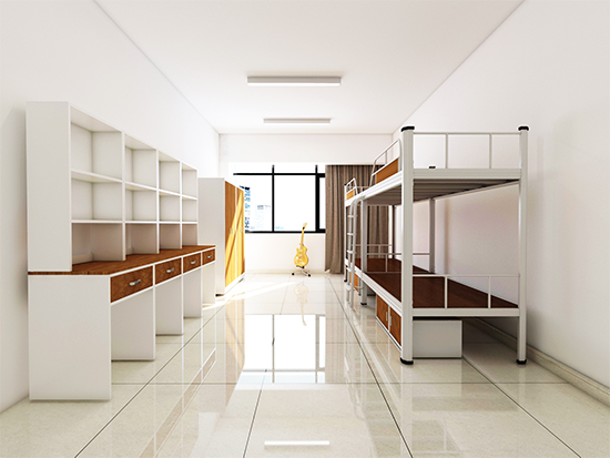 三分鐘來裝一張雙層鐵床，你信嗎？