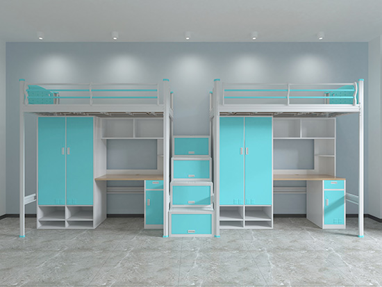 你知道宿舍鐵床的優缺點嗎？