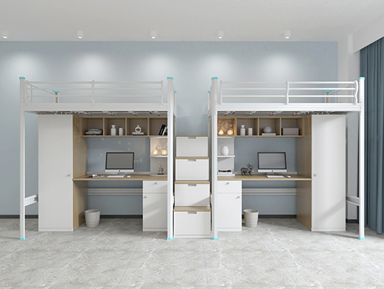 你知道宿舍鐵床的優缺點嗎？