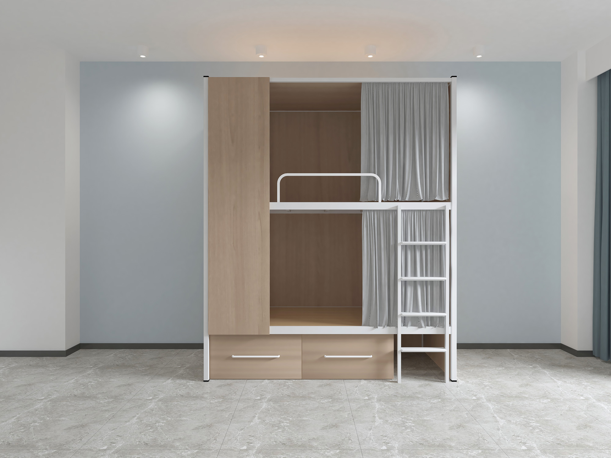 學生宿舍鐵床一般哪里買的有現貨？