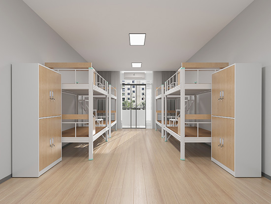 學生公寓床是卡扣好還是螺絲好？