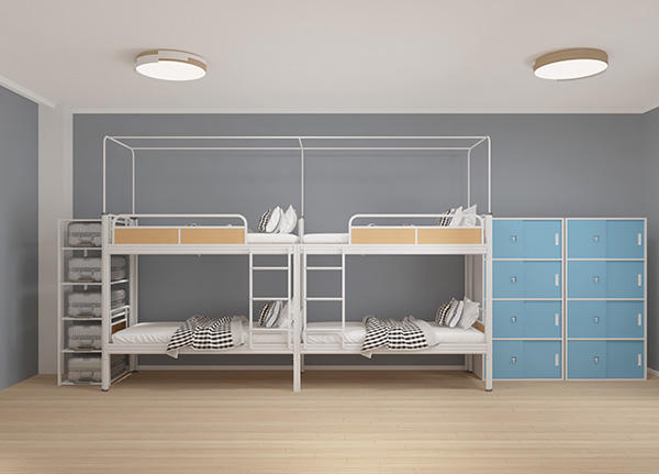 學生宿舍公寓床護欄高度國家標準 