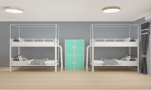 為何女大學(xué)生喜歡給宿舍床上掛簾子？