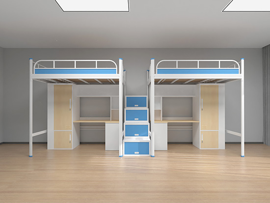 如何選擇合適的雙層鐵床呢？