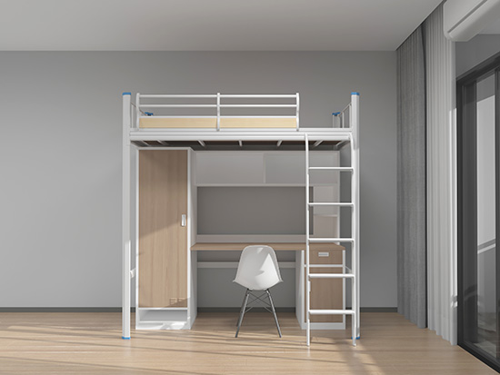 如何選擇合適的雙層鐵床呢？