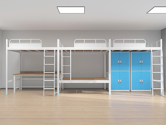 學生用雙層鐵床的好處有哪些？