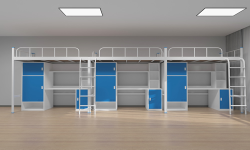 如何保證學(xué)生公寓床位的安全？