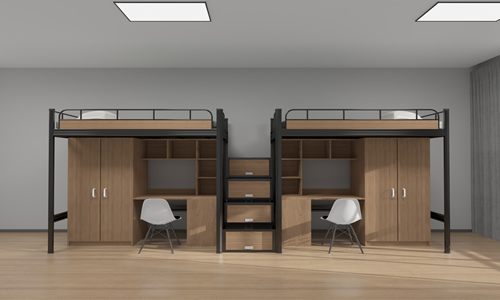 公寓床生產廠家_員工宿舍公寓床參數 公寓床生產廠家_員工宿舍公寓床參數