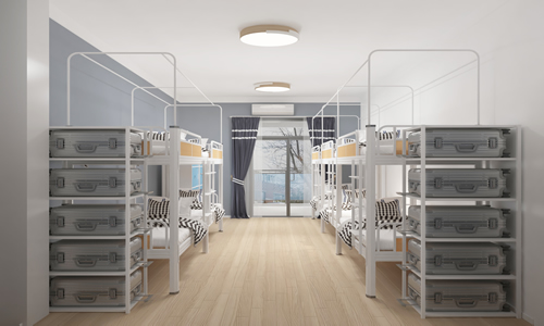 上下鋪鐵床尺寸 上下鋪鐵床尺寸