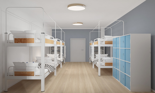 上下鋪鐵床尺寸 上下鋪鐵床尺寸