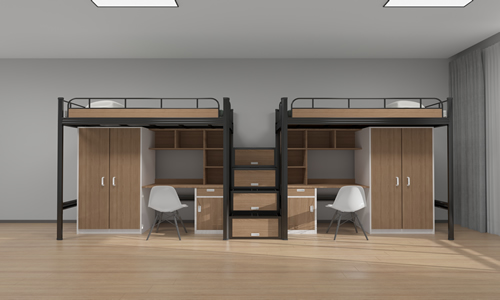 你知道雙層鐵床售后服務體系嗎？