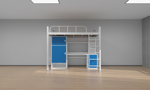 雙層鐵床能給成人睡嗎？