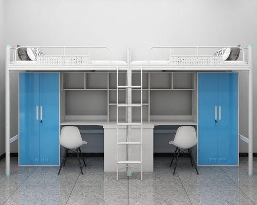 學生宿舍鐵床多少錢？