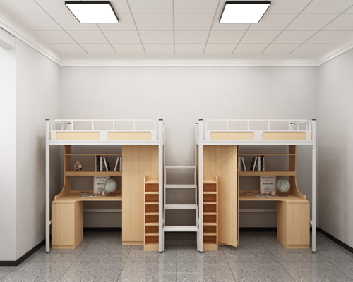 上下鐵床怎么做？