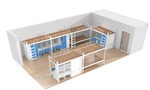 學生公寓床價格是多少？