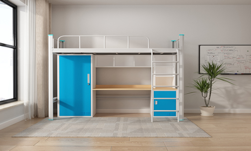 學生宿舍床是多少米的？