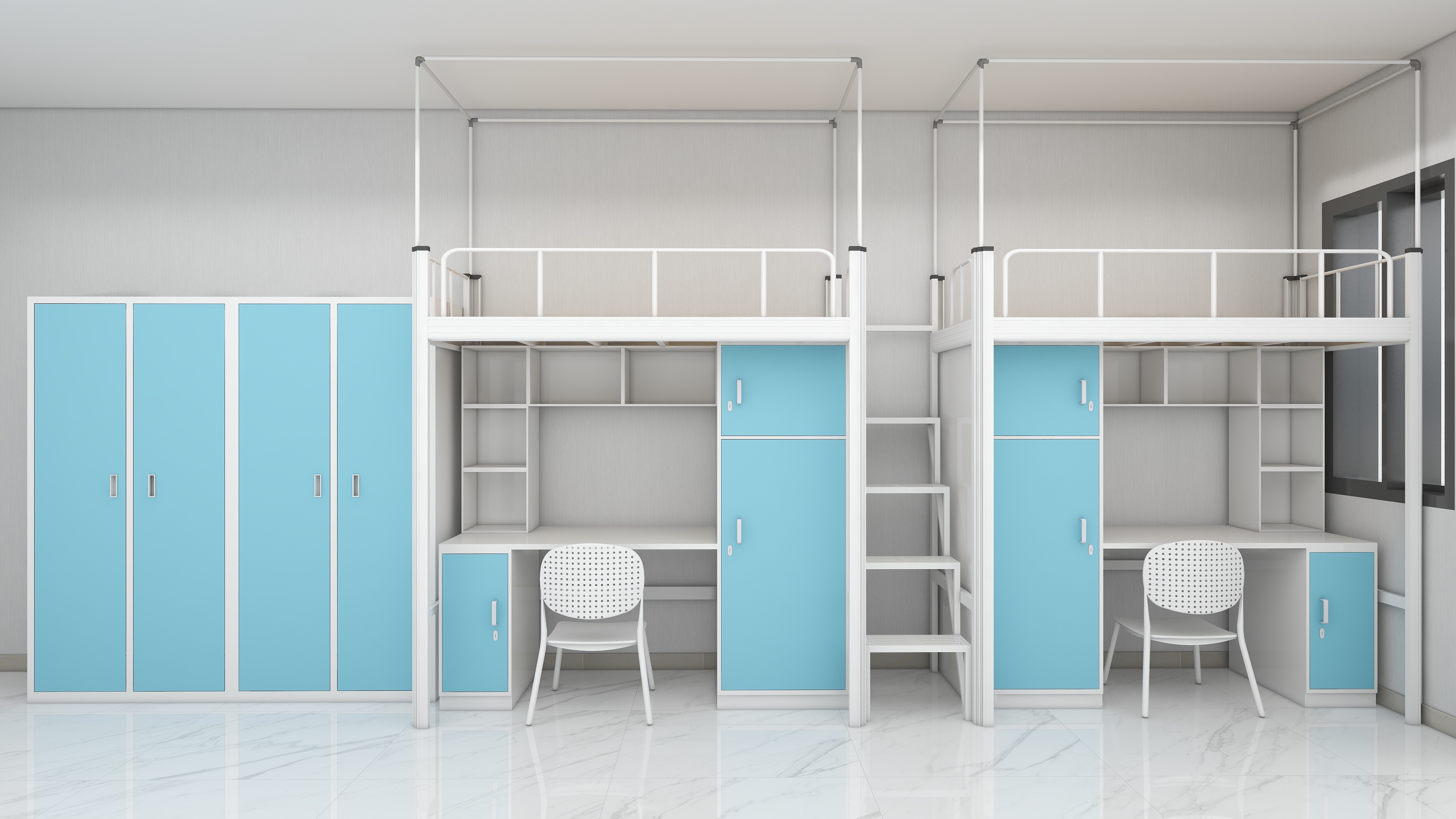 雙層鐵架床現在多少錢一張