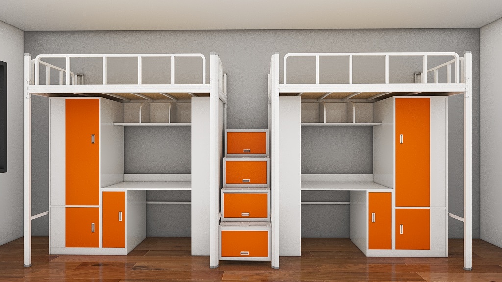 公寓組合床批發(fā)找廠家好嗎？