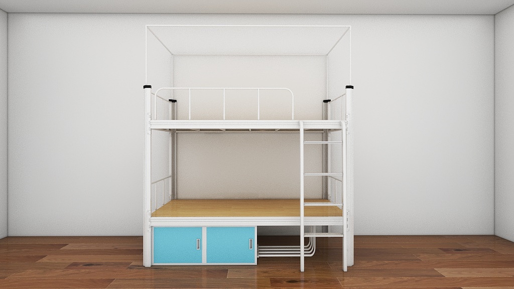 鐵架單人床價(jià)格一般是多少？