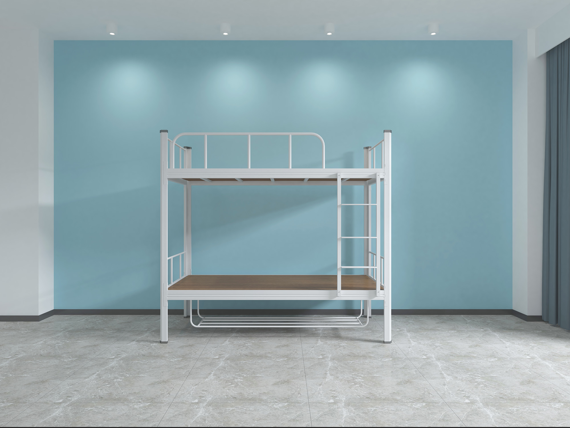 上下層鐵床的安全性：現狀與考慮