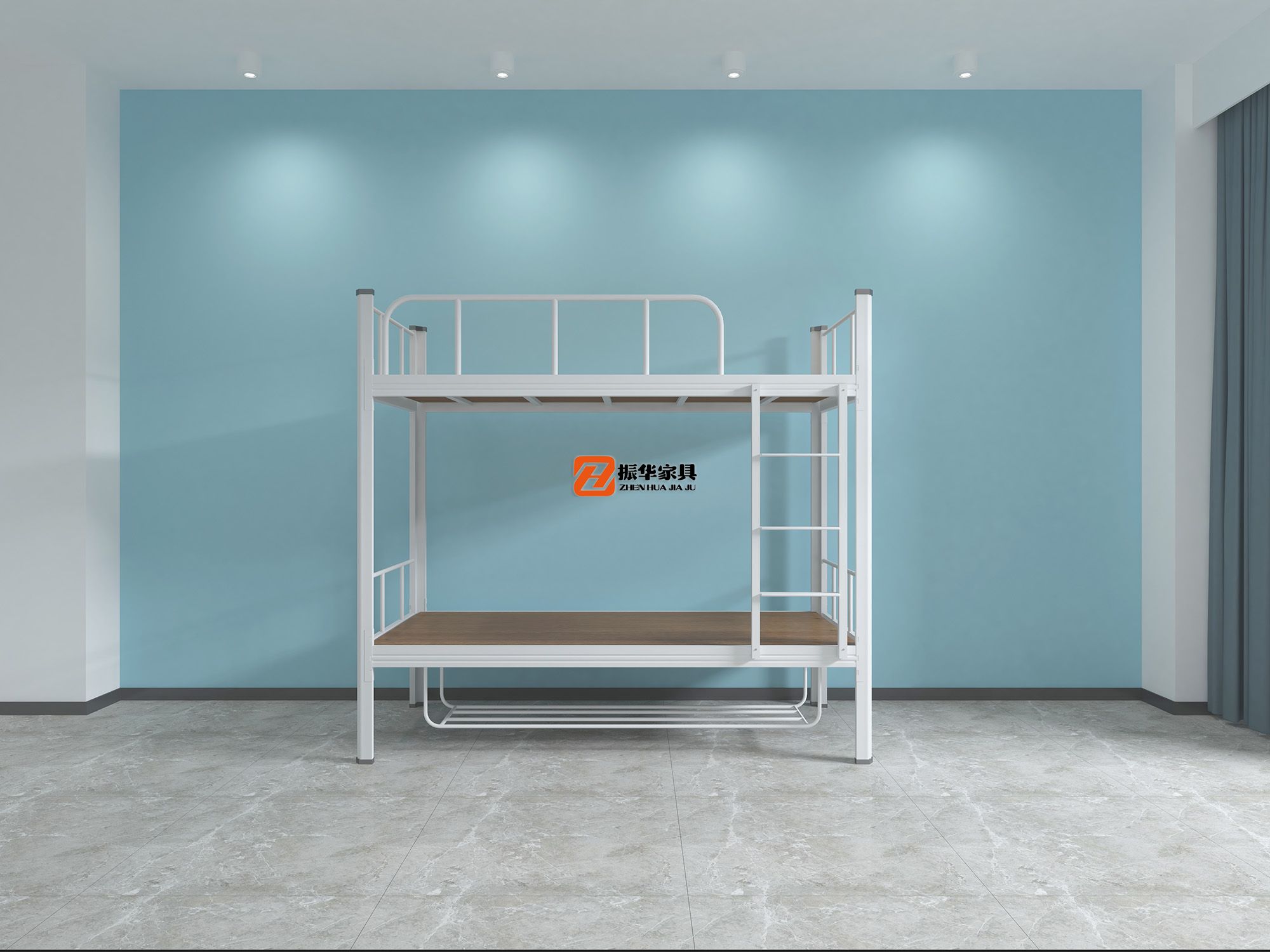 學(xué)生宿舍床下的儲(chǔ)物箱有多大？