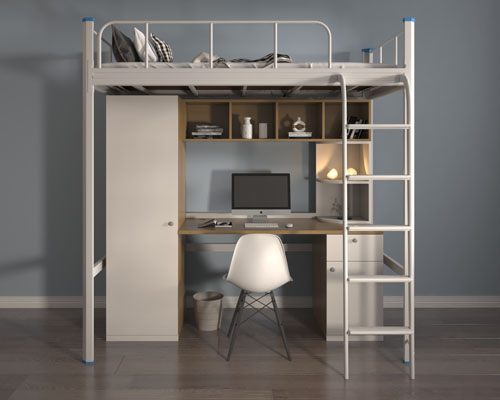 寢室床生產(chǎn)廠(chǎng)家價(jià)格