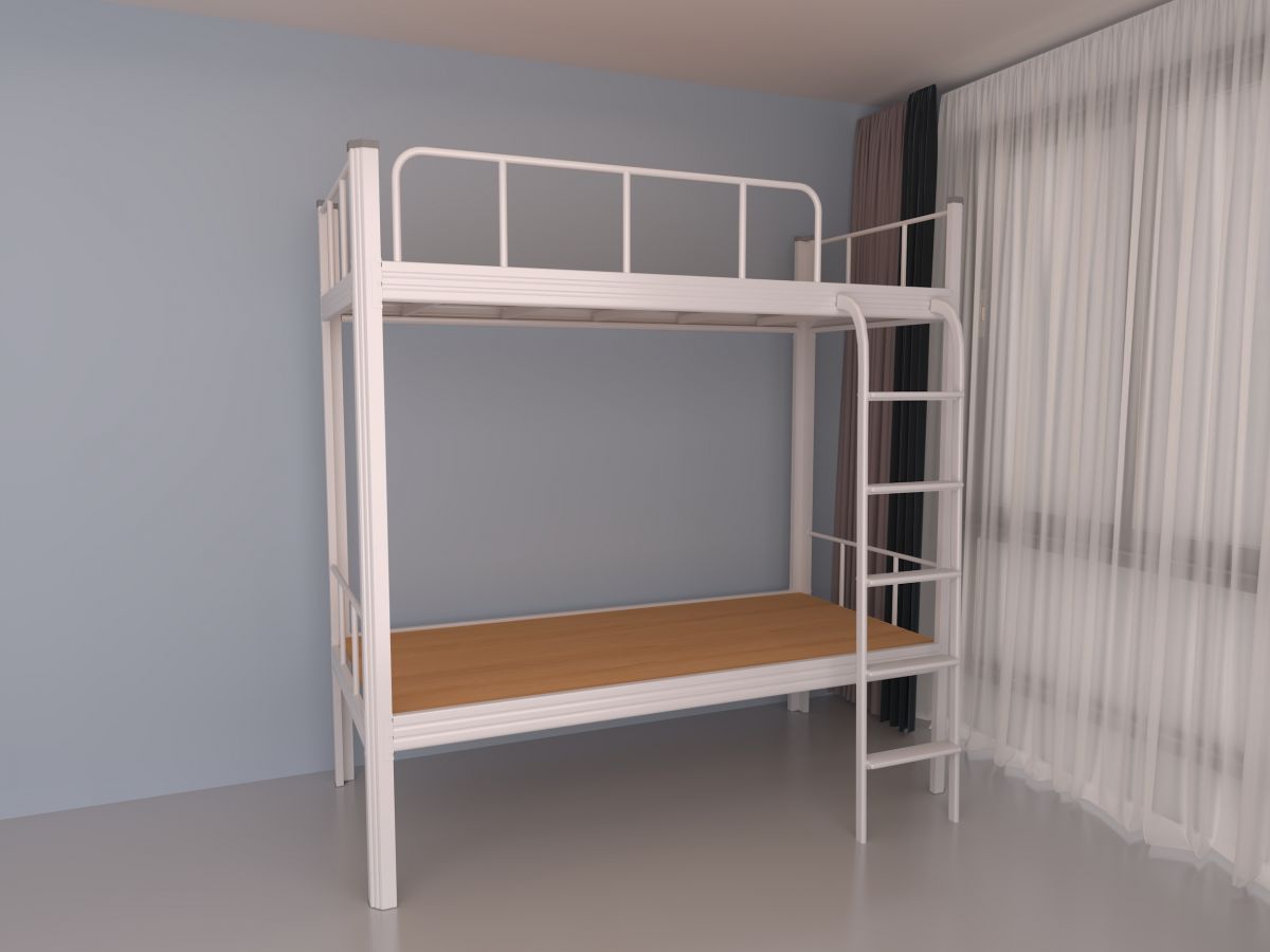 一張鐵床物流要多少錢